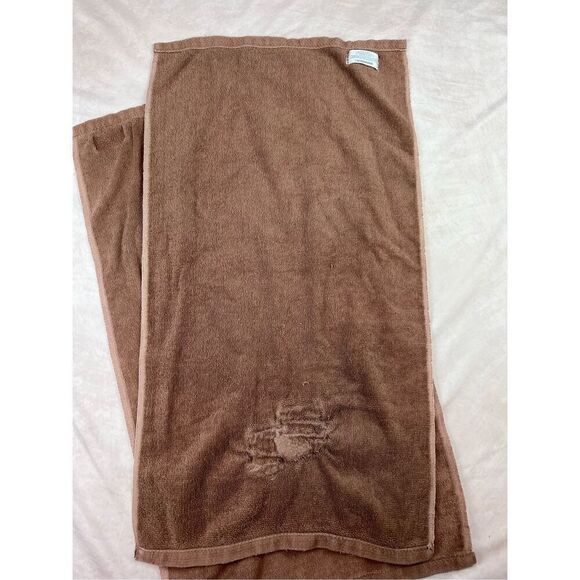 Vintage 1970s Owl Embroidered Hand Towels Set of 2 - Picture 5 of 7